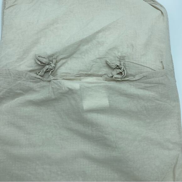 Cupcakes & Cashmere Pillow Shams Quilted Neutral Cottage Core Farmhouse - Picture 7 of 7